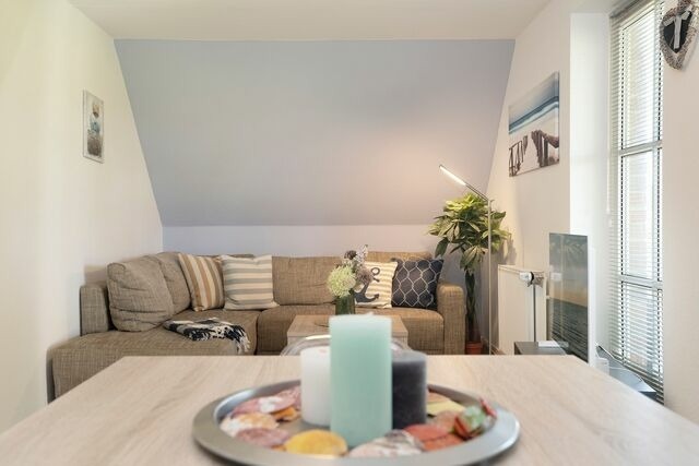 Ferienwohnung in Kellenhusen - Villa Goldfisch Koralle - Bild 8 Ferienwohnung in Kellenhusen - Villa Goldfisch Koralle - Bild 8