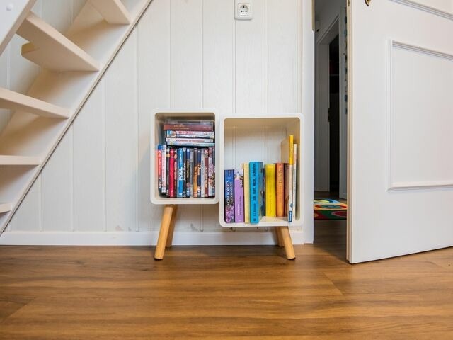 Ferienwohnung in Kellenhusen - Villa Goldfisch Koralle - Bild 10 Ferienwohnung in Kellenhusen - Villa Goldfisch Koralle - Bild 10