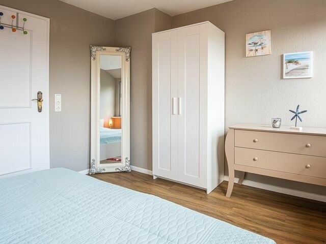 Ferienwohnung in Kellenhusen - Villa Goldfisch Koralle - Bild 12 Ferienwohnung in Kellenhusen - Villa Goldfisch Koralle - Bild 12