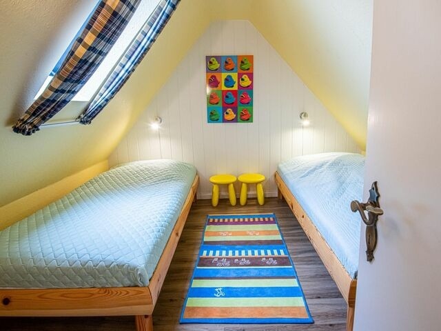 Ferienwohnung in Kellenhusen - Villa Goldfisch Koralle - Bild 13 Ferienwohnung in Kellenhusen - Villa Goldfisch Koralle - Bild 13