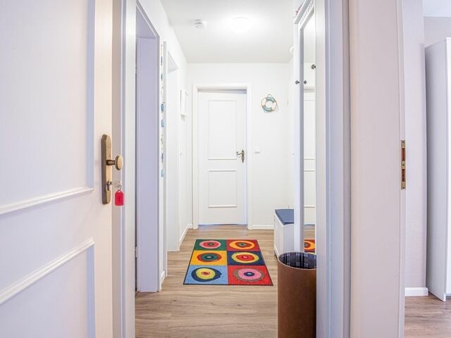 Ferienwohnung in Kellenhusen - Villa Goldfisch Koralle - Bild 20 Ferienwohnung in Kellenhusen - Villa Goldfisch Koralle - Bild 20