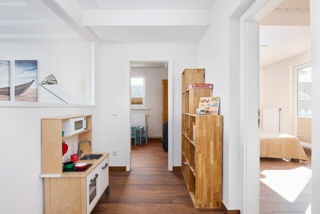 Ferienhaus in Kalifornien - K&auml;ptn's Huus - Bild 23