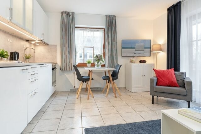 Ferienwohnung in Scharbeutz - Seestra&szlig;e 43 Leesegel - Bild 11