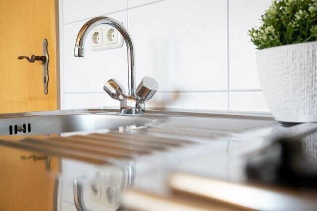 Ferienhaus in Lensterstrand - Blankwasserweg 131 Lensterstrand Oase Bungalow 3 - Bild 14