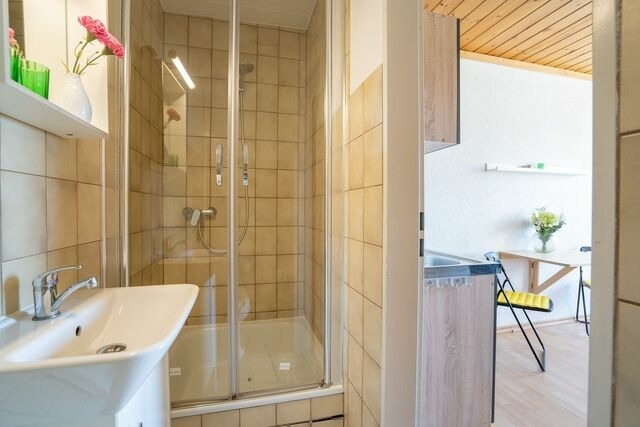 Ferienhaus in Lensterstrand - Blankwasserweg 131 Lensterstrand Oase Bungalow 3 - Bild 16