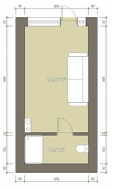 Ferienhaus in Lensterstrand - Blankwasserweg 131 Lensterstrand Oase Bungalow 3 - Bild 25