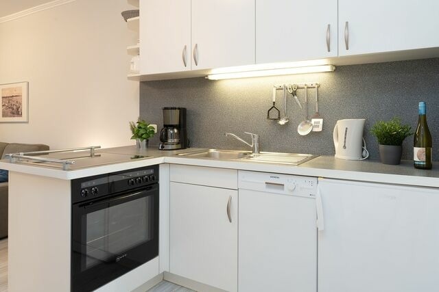 Ferienwohnung in Kellenhusen - Ostseegarten Wildkirsche - Bild 10 Ferienwohnung in Kellenhusen - Ostseegarten Wildkirsche - Bild 10