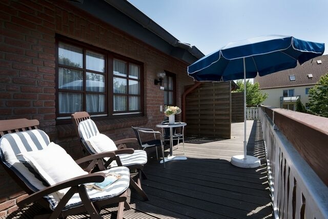 Ferienwohnung in Kellenhusen - Ostseegarten Wildkirsche - Bild 23 Ferienwohnung in Kellenhusen - Ostseegarten Wildkirsche - Bild 23