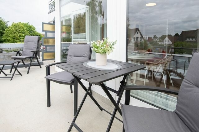 Ferienwohnung in Gr&ouml;mitz - Haus Panorama Wohnung 16- Steinmatz - Bild 8