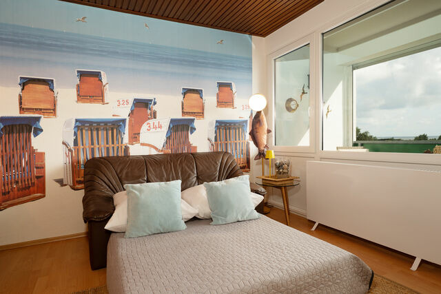 Ferienwohnung in Süssau - Meerblick 1.16 - Bild 9