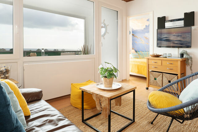 Ferienwohnung in Süssau - Meerblick 1.16 - Bild 10