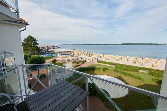 Ferienwohnung in Laboe - Strandhotel Laboe Nr. 25 - Bild 7