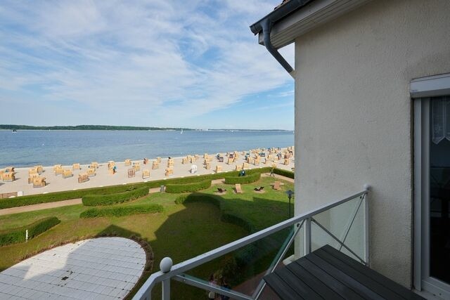 Ferienwohnung in Laboe - Strandhotel Laboe Nr. 25 - Bild 8