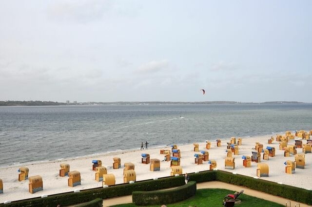 Ferienwohnung in Laboe - Strandhotel Laboe Nr. 25 - Bild 10