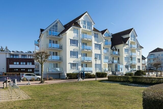 Ferienwohnung in Laboe - Strandhotel Laboe Nr. 25 - Bild 24