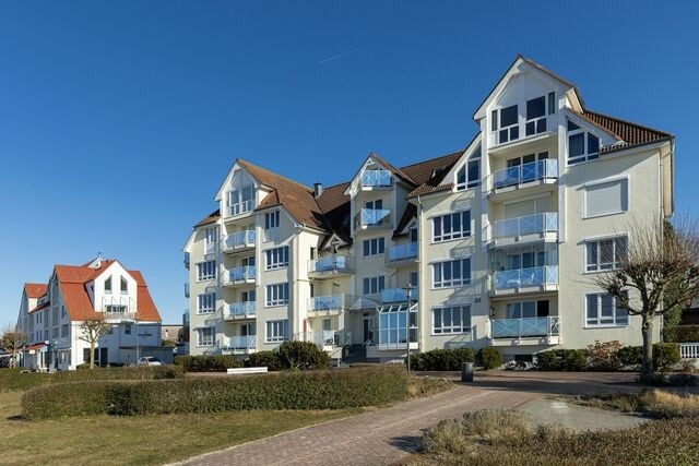 Ferienwohnung in Laboe - Strandhotel Laboe Nr. 25 - Bild 25