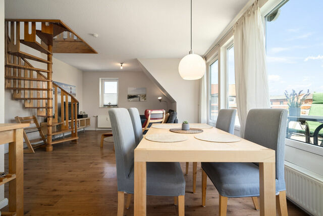 Ferienwohnung in Fehmarn OT Strukkamp - Strukkamp 4b Lieblingsort - Bild 6