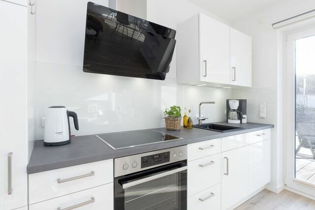 Ferienwohnung in Gr&ouml;mitz - Seestra&szlig;e 9a K&uuml;stengl&uuml;ck - Bild 3