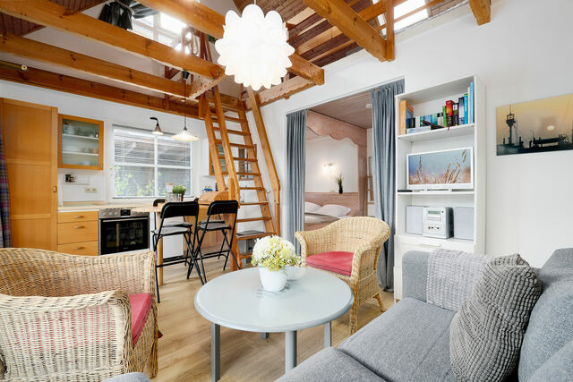 Ferienhaus in Laboe - L&uuml;tt Drosselh&ouml;rn 1 - Bild 2