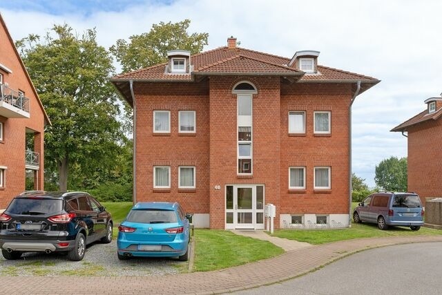 Ferienwohnung in Kellenhusen - Kaiserhof 40 Ostee-Barsch - Bild 12