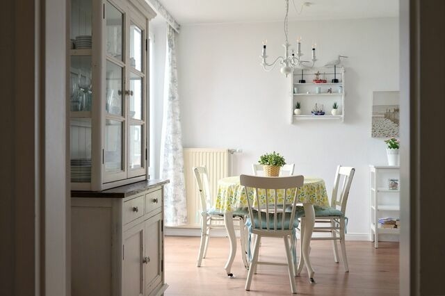 Ferienwohnung in Stein - Dorfring 36 Albatros - Bild 8