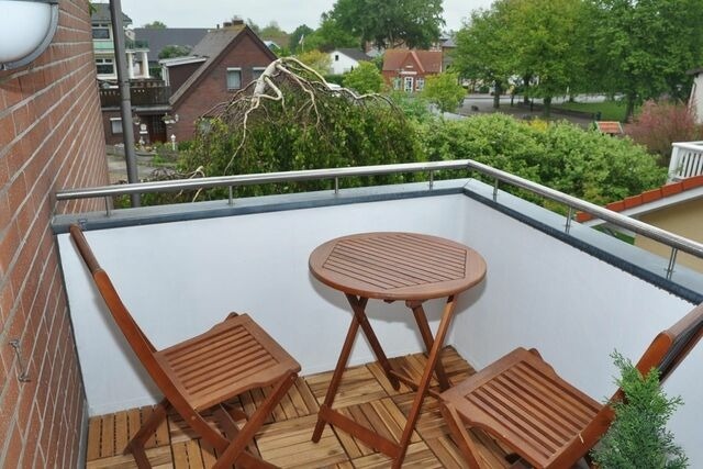 Ferienwohnung in Stein - Dorfring 36 Albatros - Bild 14