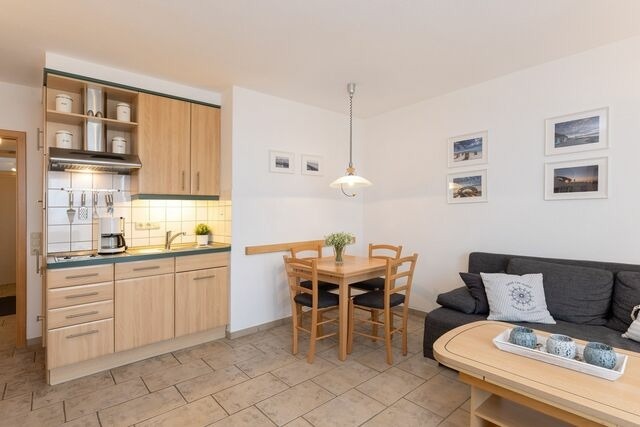 Ferienwohnung in Kellenhusen - Haus Seeblick Fischbr&ouml;tchen - Bild 3