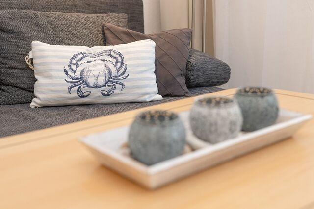 Ferienwohnung in Kellenhusen - Haus Seeblick Fischbr&ouml;tchen - Bild 6