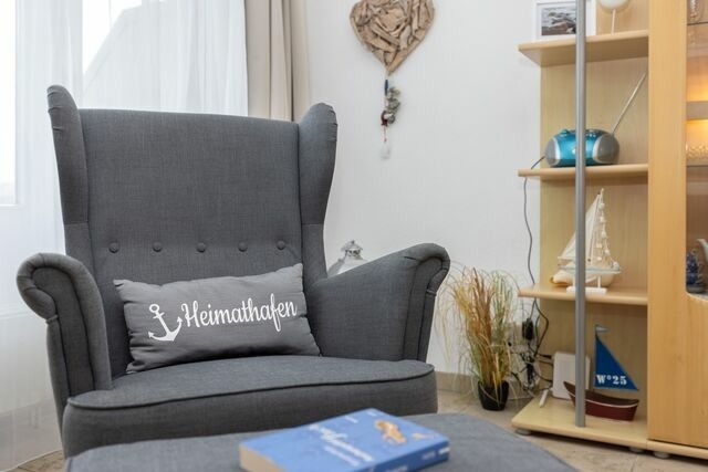 Ferienwohnung in Kellenhusen - Haus Seeblick Fischbr&ouml;tchen - Bild 7