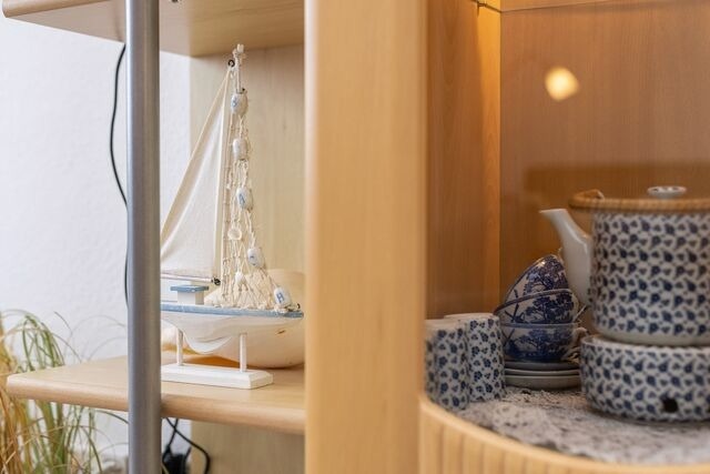 Ferienwohnung in Kellenhusen - Haus Seeblick Fischbr&ouml;tchen - Bild 12