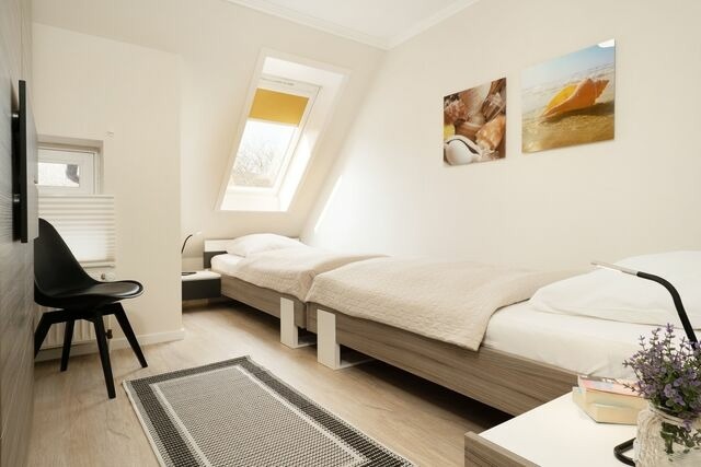 Ferienhaus in Dahme - Haus Sandkorn - Bild 22