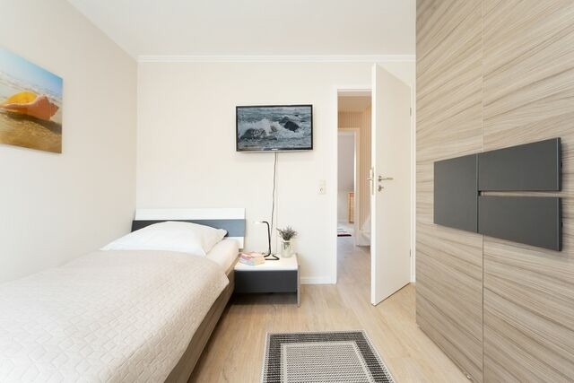 Ferienhaus in Dahme - Haus Sandkorn - Bild 25