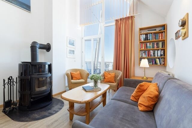 Ferienwohnung in Laboe - Haus Windjammer Passat - Bild 2