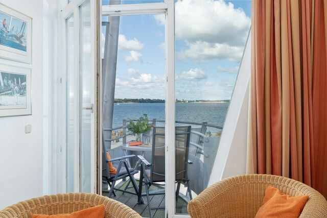 Ferienwohnung in Laboe - Haus Windjammer Passat - Bild 12