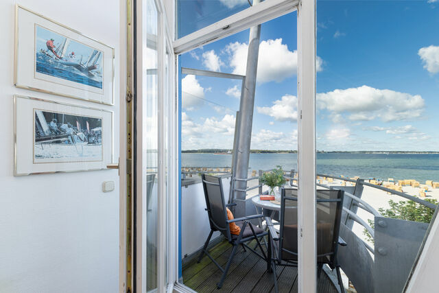 Ferienwohnung in Laboe - Haus Windjammer Passat - Bild 13