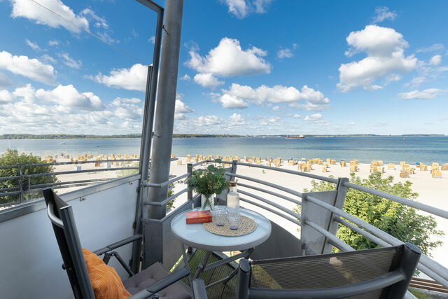 Ferienwohnung in Laboe - Haus Windjammer Passat - Bild 14