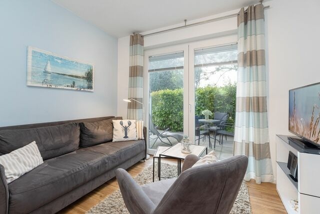 Ferienwohnung in Scharbeutz - Badeweg 15 Düne24 - Bild 5