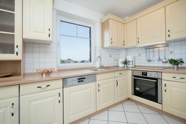 Ferienwohnung in Kellenhusen - Strandresidenz Wohnung 9 - Bild 15