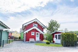 Seepark S&uuml;ssau Ferienhaus Seehund 1