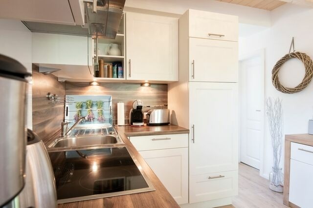 Ferienhaus in S&uuml;ssau - Seepark S&uuml;ssau Ferienhaus Seehund 1 - Bild 13