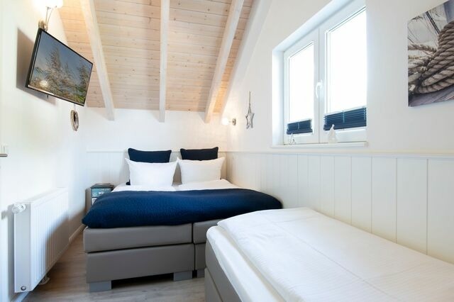 Ferienhaus in S&uuml;ssau - Seepark S&uuml;ssau Ferienhaus Seehund 1 - Bild 23