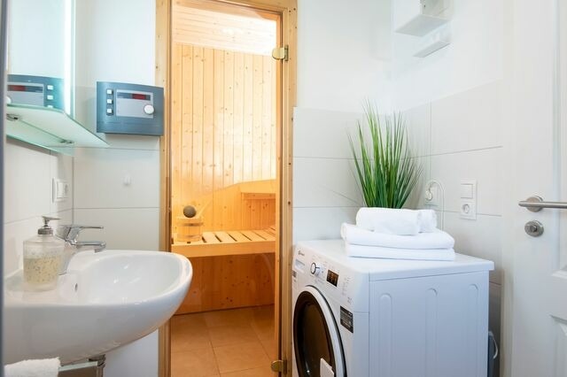 Ferienhaus in S&uuml;ssau - Seepark S&uuml;ssau Ferienhaus Seehund 1 - Bild 24