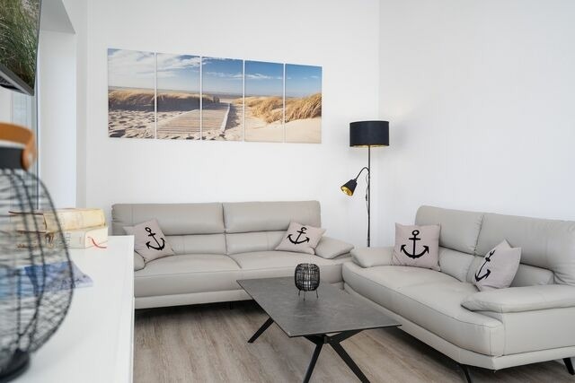 Ferienwohnung in Gr&ouml;mitz - Seestra&szlig;e 9a Strandleben - Bild 5