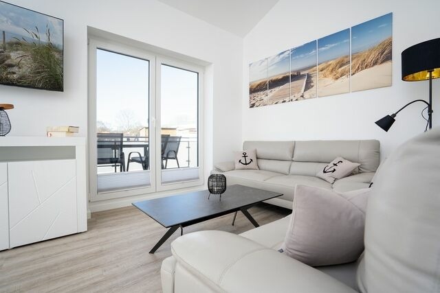 Ferienwohnung in Gr&ouml;mitz - Seestra&szlig;e 9a Strandleben - Bild 6