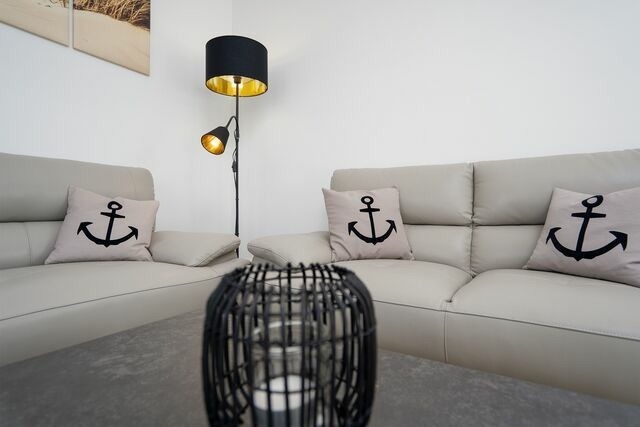 Ferienwohnung in Gr&ouml;mitz - Seestra&szlig;e 9a Strandleben - Bild 7