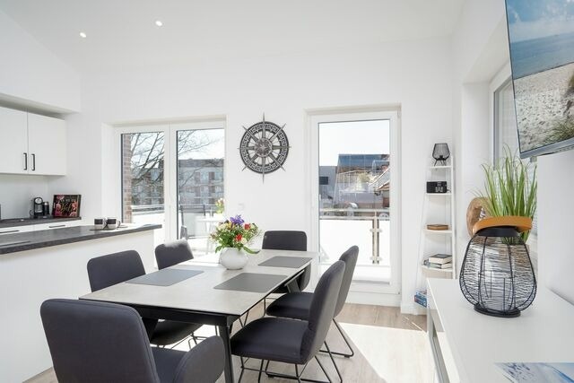 Ferienwohnung in Gr&ouml;mitz - Seestra&szlig;e 9a Strandleben - Bild 10