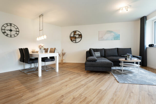 Ferienwohnung in Kellenhusen - Seestraße 8 Ostseeschimmer - Bild 7