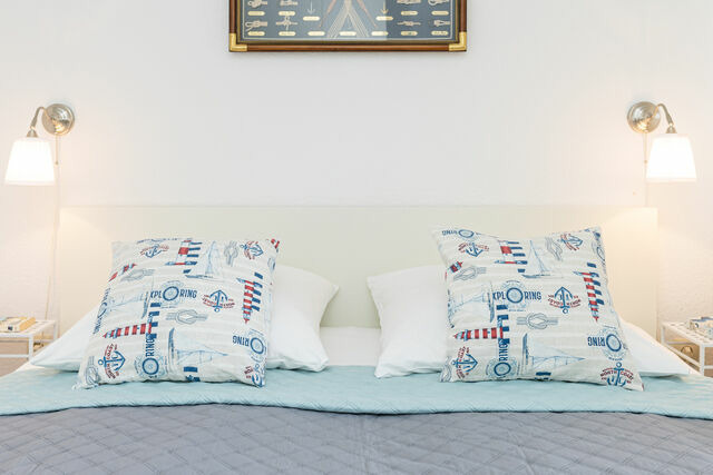 Ferienwohnung in Fehmarn OT Burgtiefe - Stranddistel 4 Fernblick - Bild 14