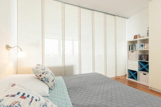 Ferienwohnung in Fehmarn OT Burgtiefe - Stranddistel 4 Fernblick - Bild 17