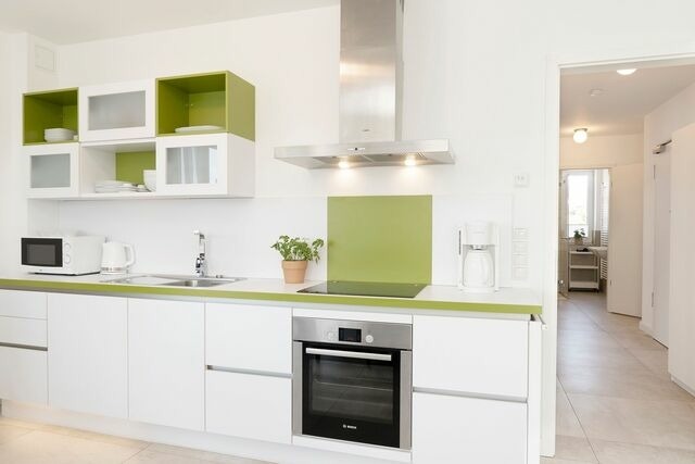 Ferienwohnung in Gr&ouml;mitz - &Uuml;ber den Wellen - Bild 18